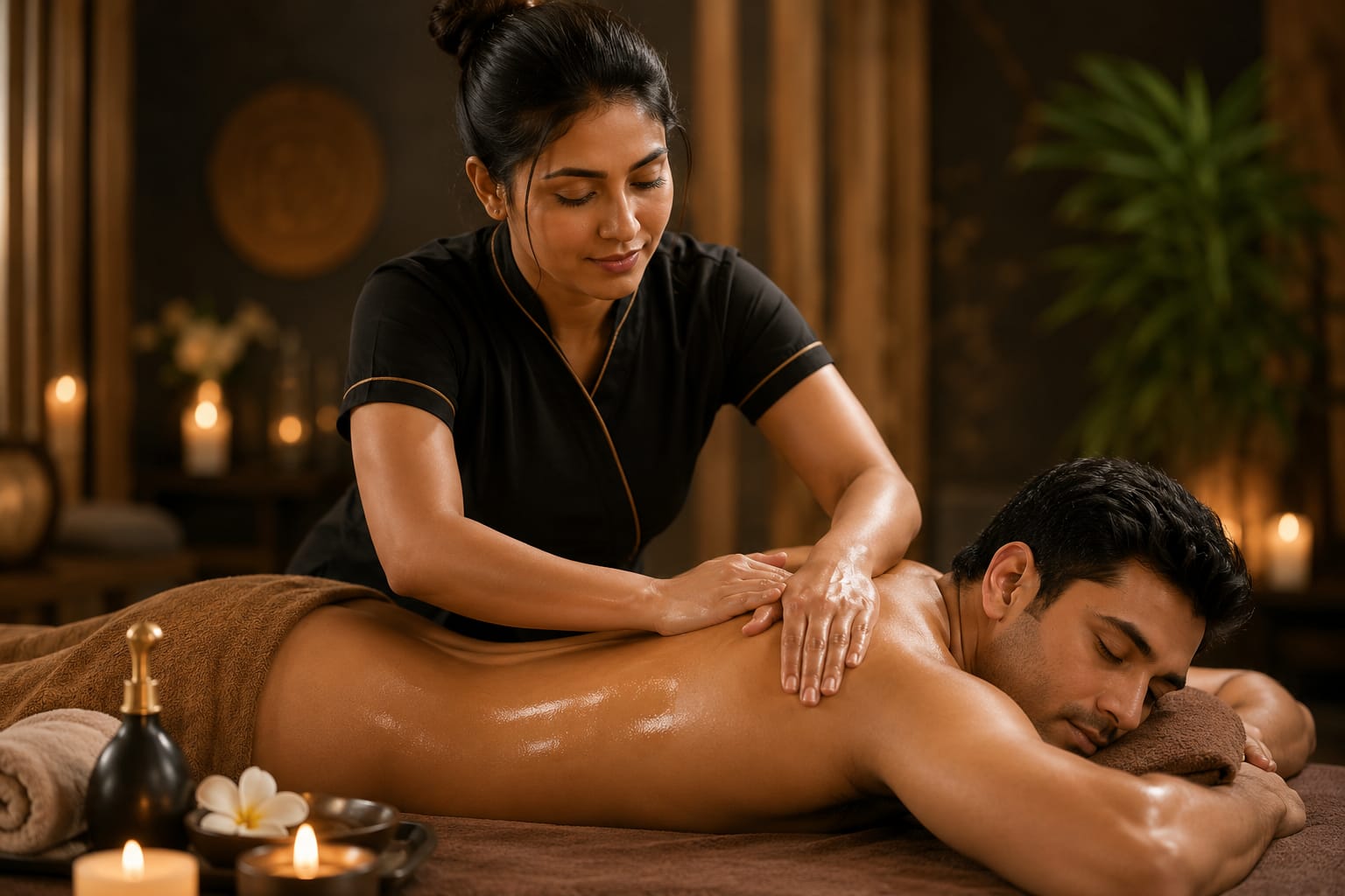 Traditional Thai Massage